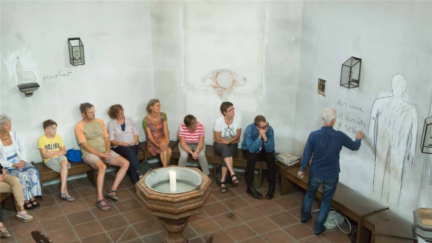 aktion kunst und seele 