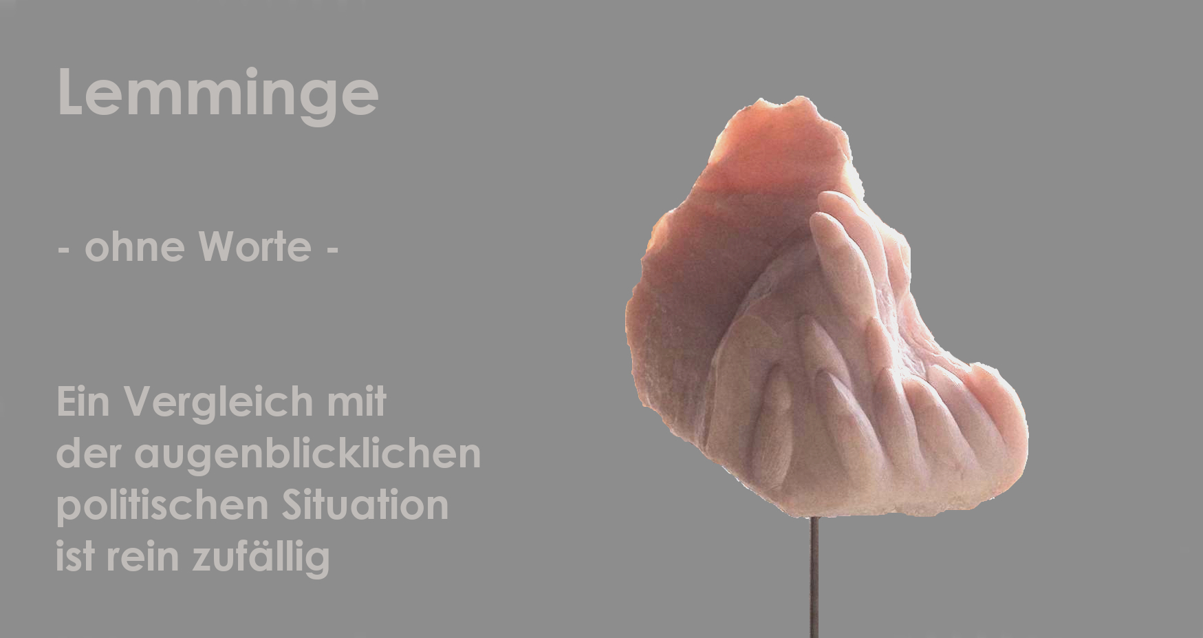 Lemminge - Margrit Bonahgen