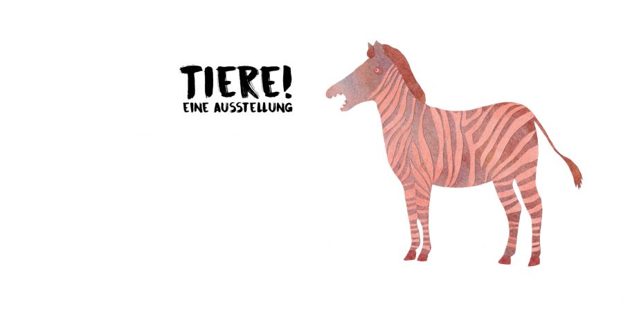 Ausstellung Magdalena und Margarita Wolf - Tiere