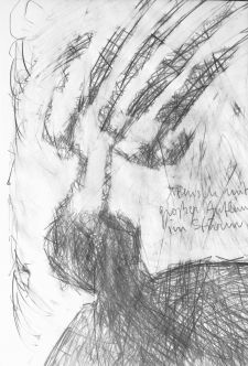 Ausstellung Zeichnereien