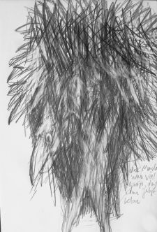 Ausstellung Zeichnereien