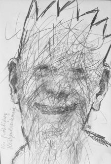 Ausstellung Zeichnereien