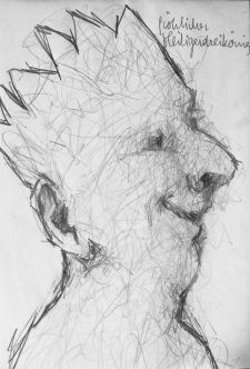 Ausstellung Zeichnereien