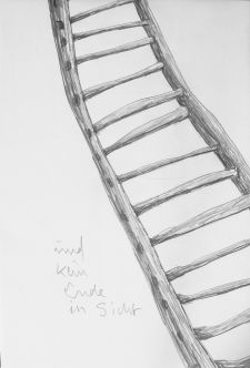 Ausstellung Zeichnereien