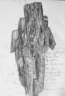 Ausstellung Zeichnereien