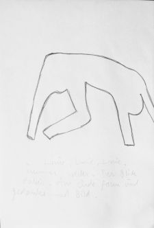 Ausstellung Zeichnereien