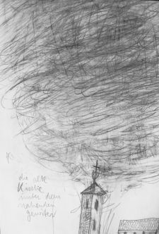 Ausstellung Zeichnereien