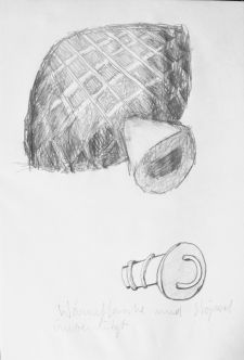 Ausstellung Zeichnereien