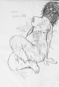 Ausstellung Zeichnereien