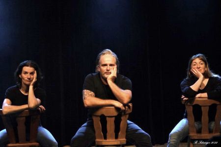 Steffi, Vince und Jessica 2