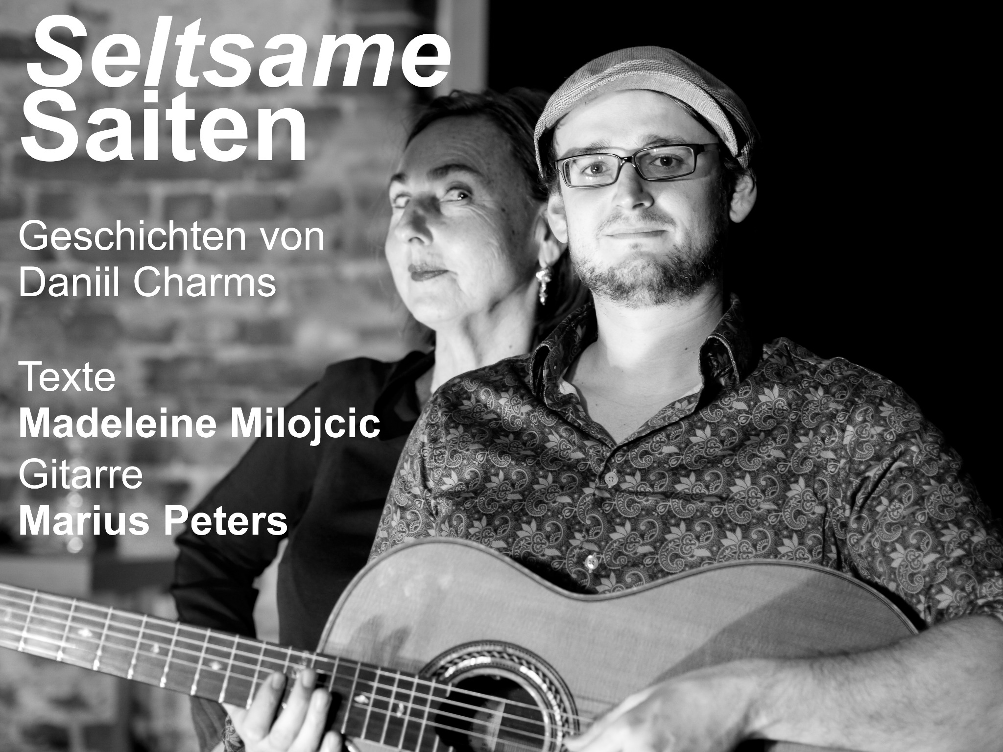Marius Peters und Madeleine Milojcic Marius Peters und Madeleine Milojcic