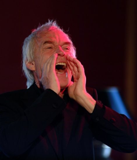 Hans Dieter Jendreyko