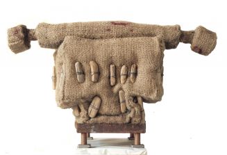 Lebendige Schreibmaschine