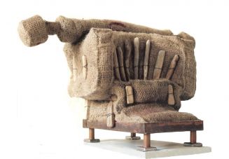 Lebendige Schreibmaschine