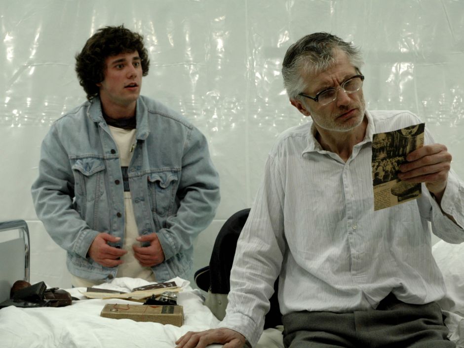 Das Herz Eines Boxers